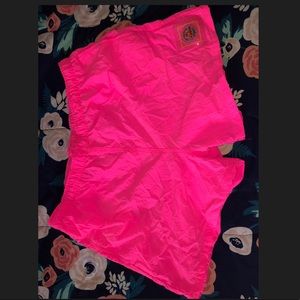 1980s L.A gear rare Neón pink shorts